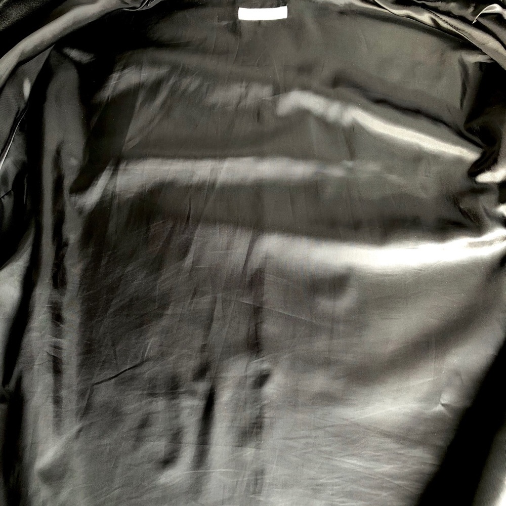 Halogen Leather Jacket - image 4